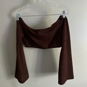 Women’s crop top